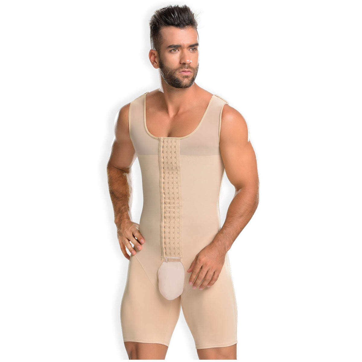 Short Length Male Girdle, MGS