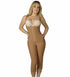 Long leg body shaper