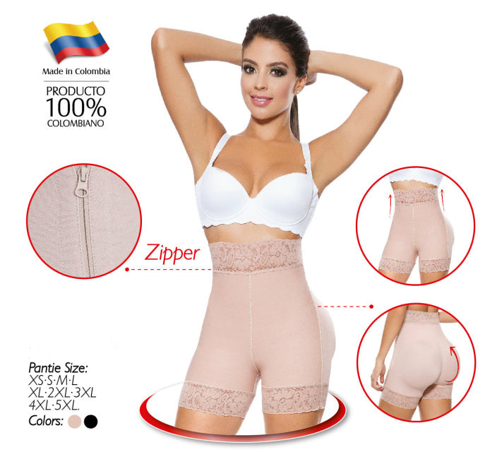 Colombiana, Intimates & Sleepwear, Em Shapewear Colombiana Girdle Faja  3xl