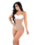 Panty Body Shaper With Covered Back And Zipper