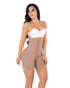 Shorts Bodyshaper With Covered Back