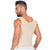 Male vest with body posture corrector
