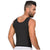 Male vest with body posture corrector